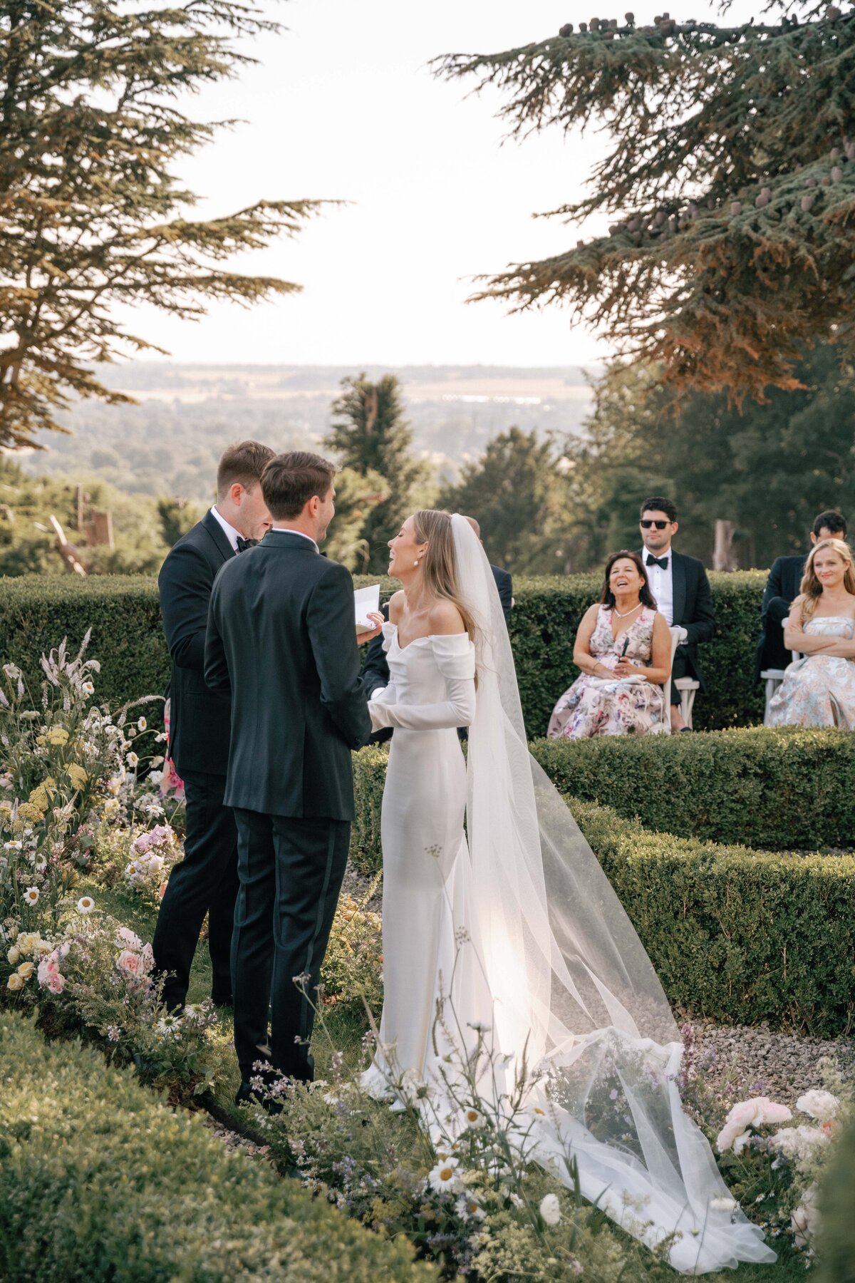 flora and grace hedsor house london editorial wedding photographer 31