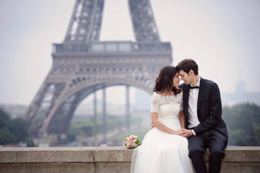 mariage paris pourquoi