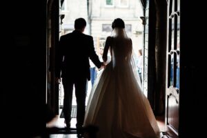 La logistique et l’administration du mariage interreligieux​
