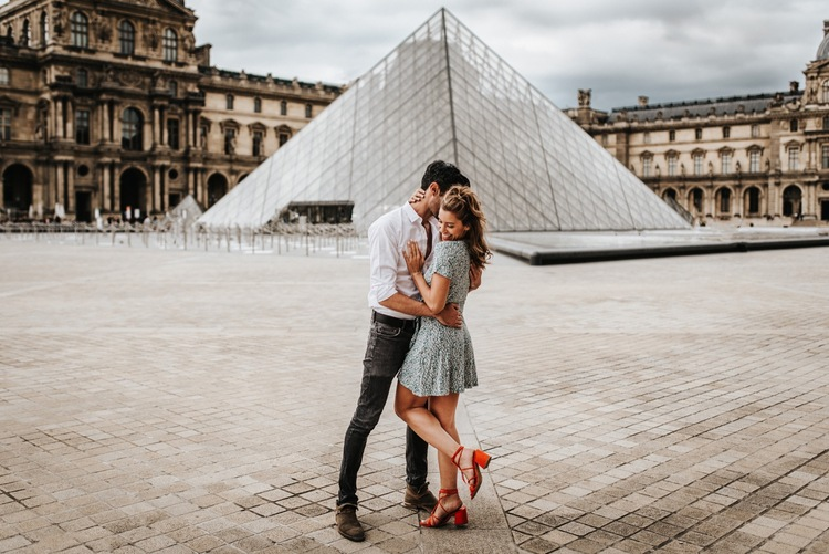 meilleurs endroits à Paris pour vos photos de mariage