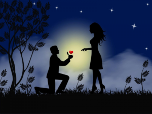 Mariage virtuel 2025